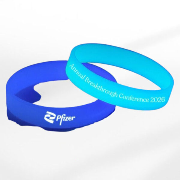 Gelang Embos Timbul (Glow in The Dark)