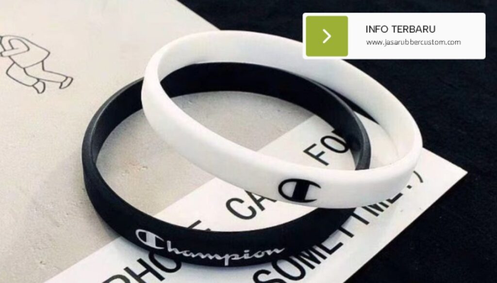 Keunggulan Aksesoris Rubber Custom untuk Kebutuhan Industri dan Promosi