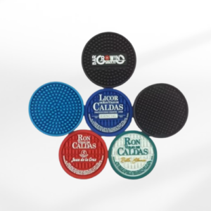 Tatakan Gelas Rubber